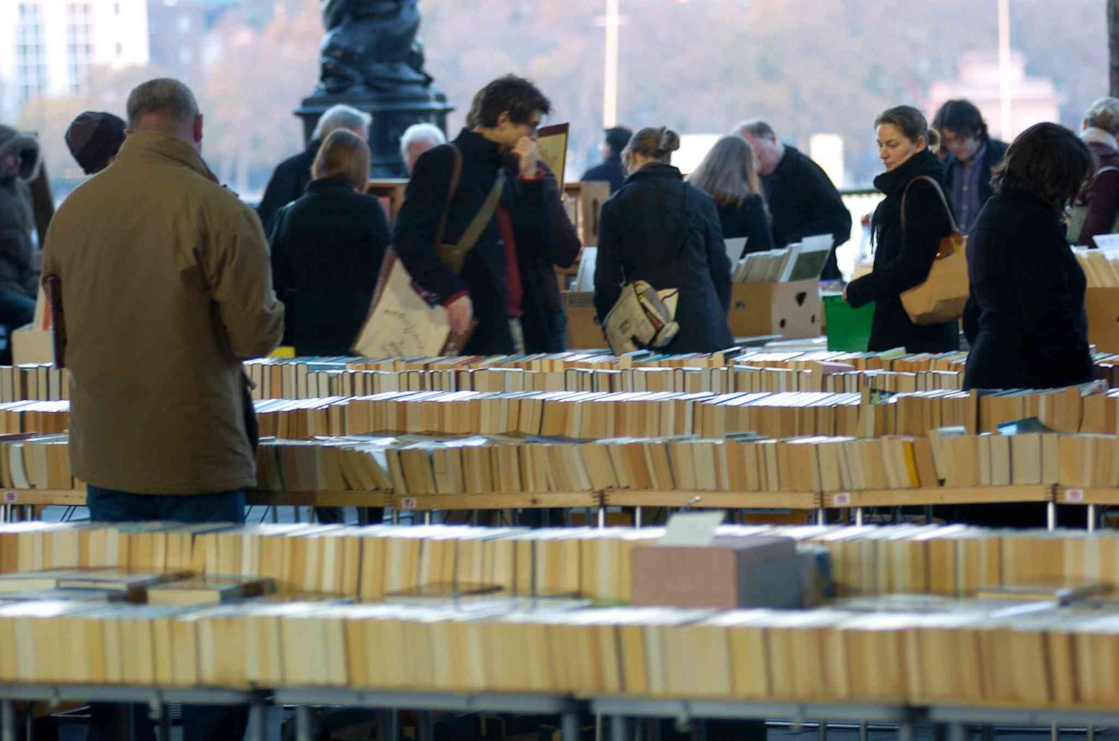 Books London South Bank UK 2013