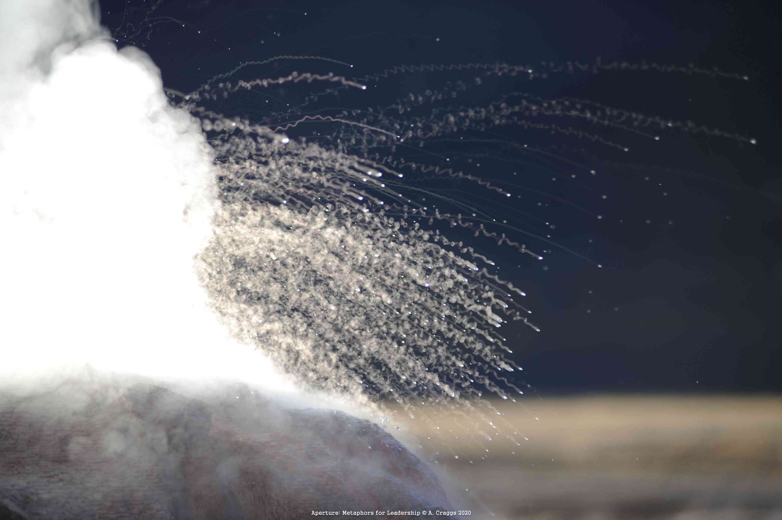 Volcanic Springs Atacama Chile 2016