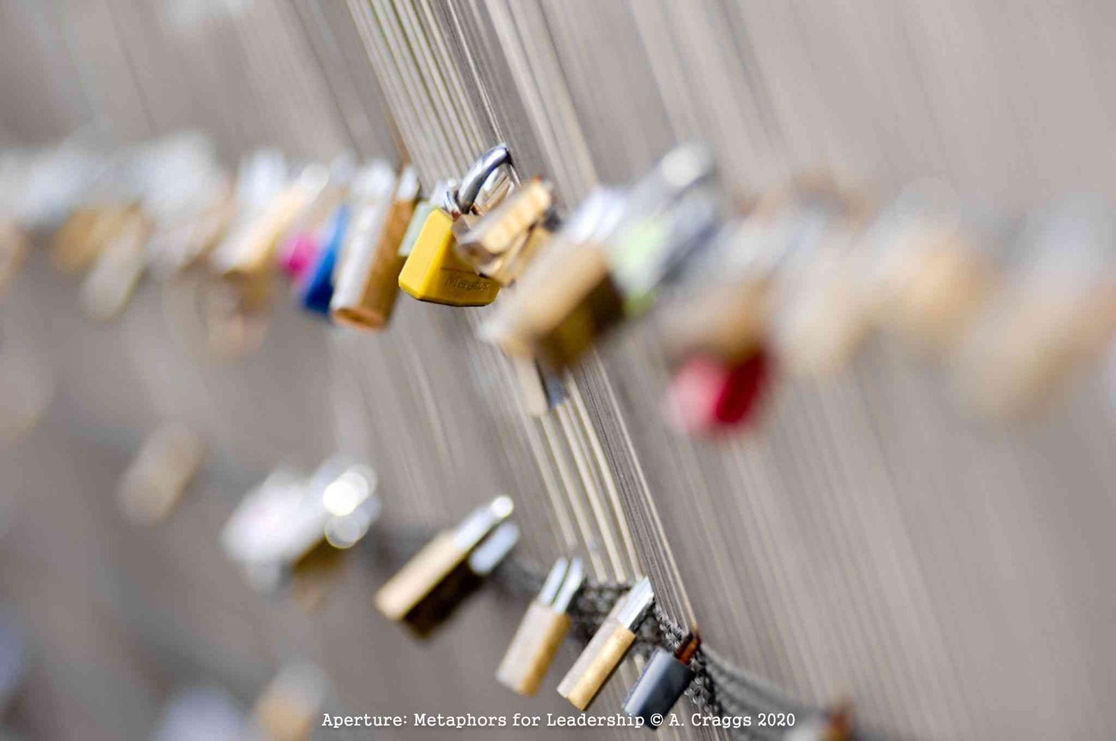 Pont des Arts Paris France 2014