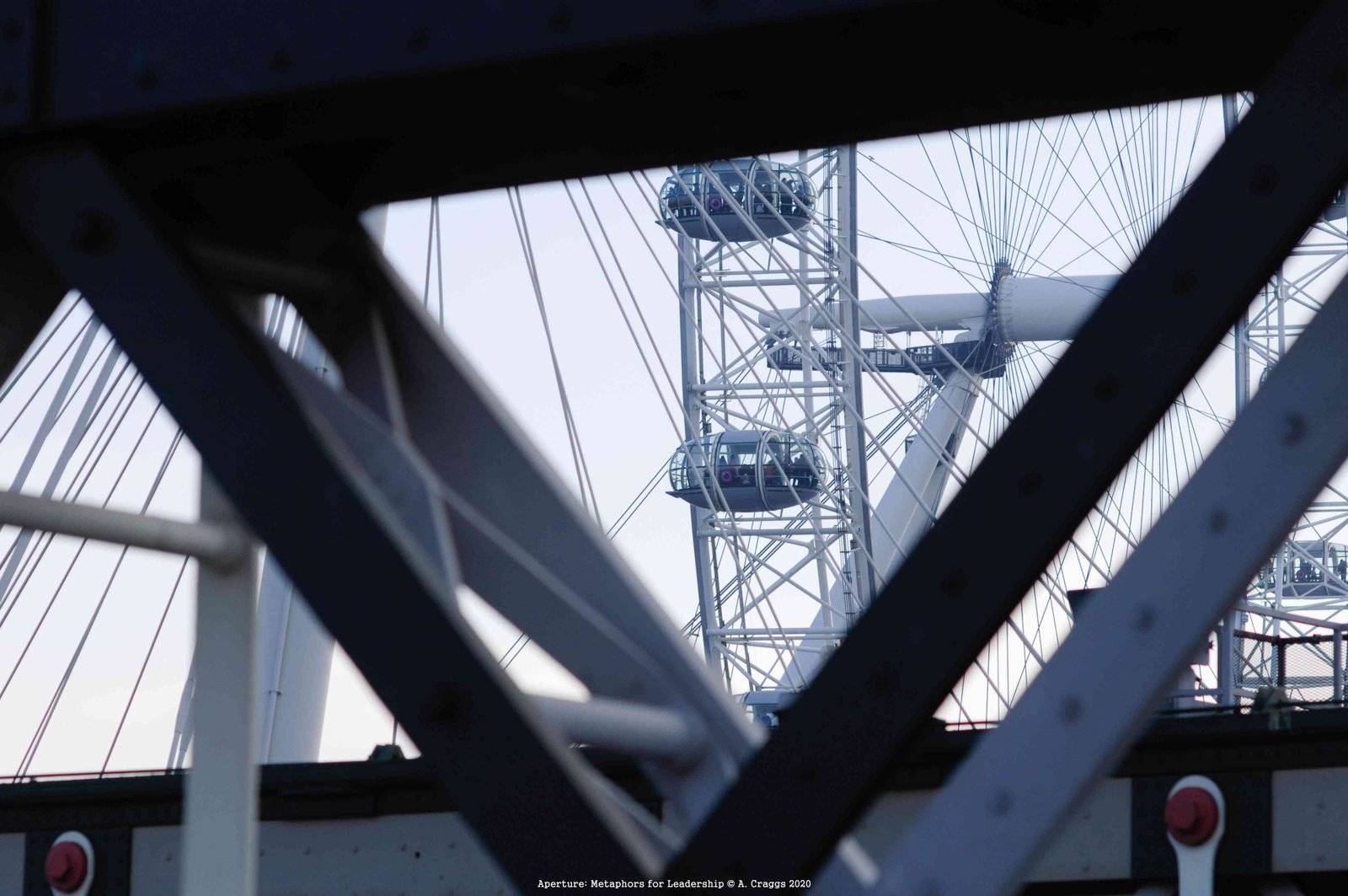 London Eye UK 2015