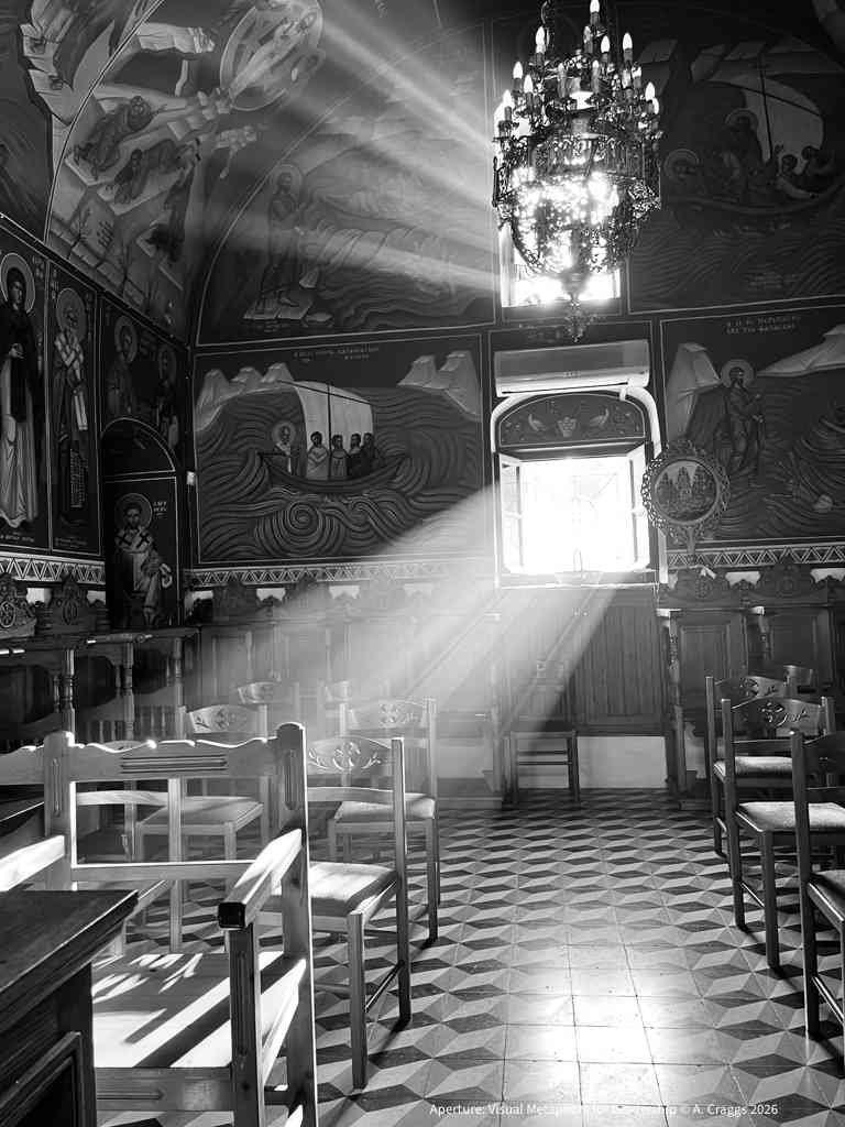 Church Amorgos Greece 2022