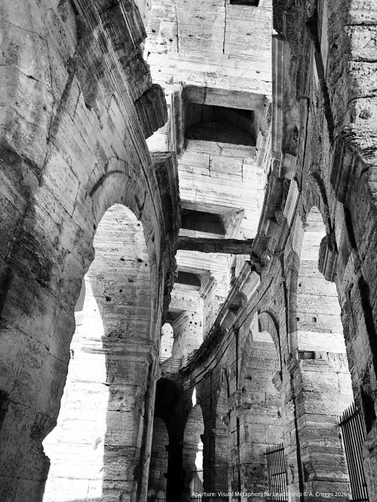Coliseum Arles France 2021