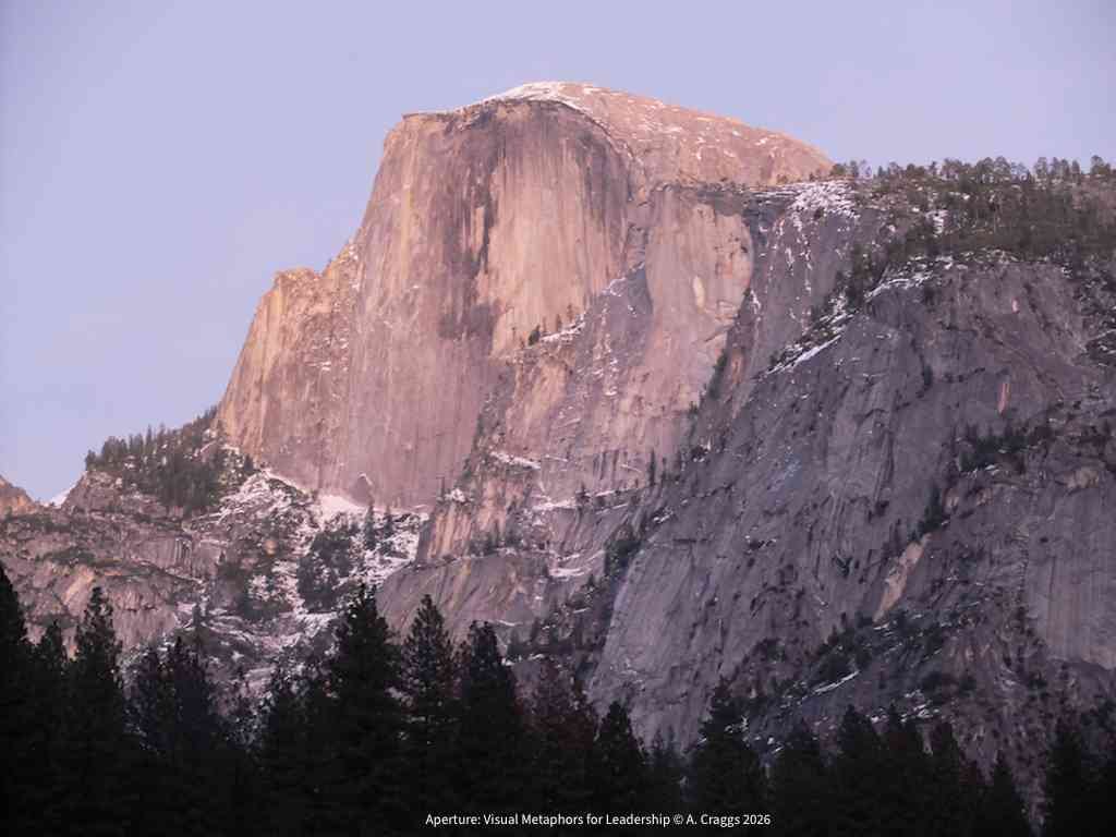 Half Dome Yosemite USA 2015