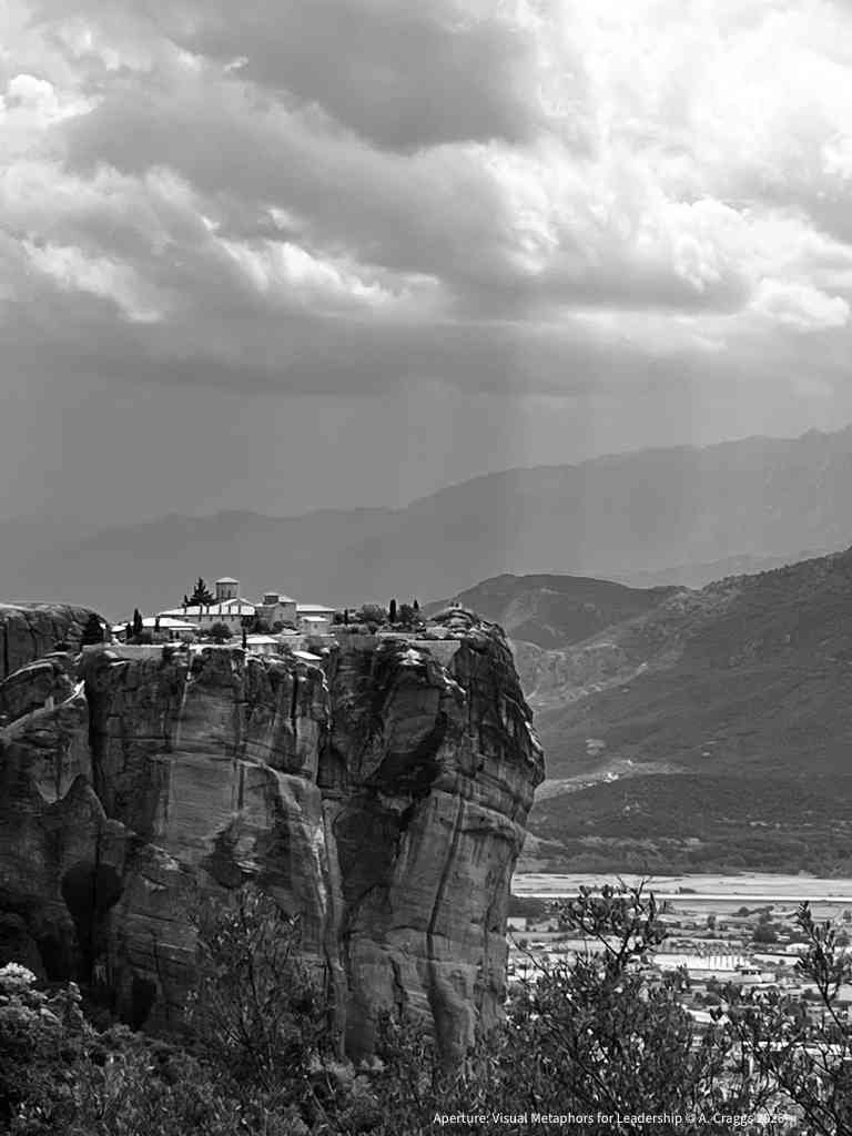 Meteora Monastery Greece 2020