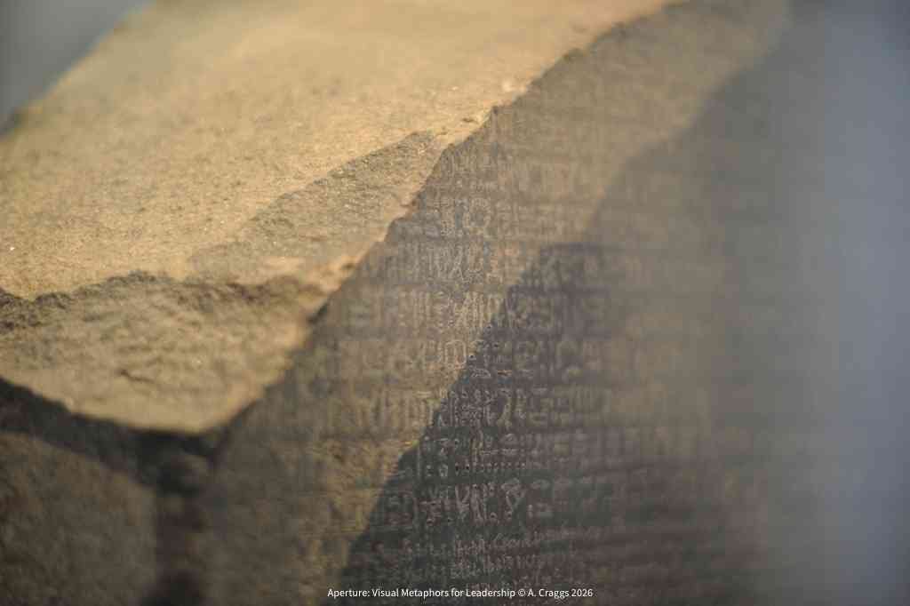 Rosetta Stone British Museum London UK 2015