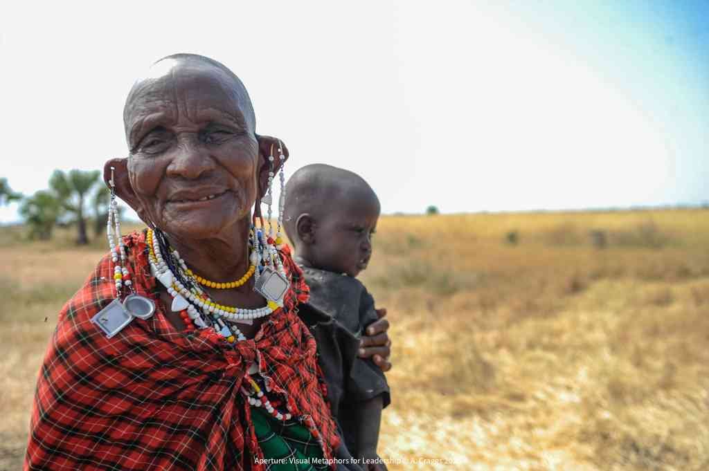 Village Elder Tanzania 2015
