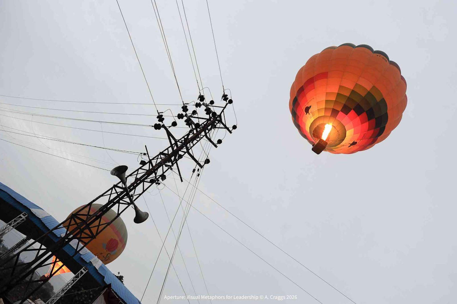 Balloons Pushkar India 2013