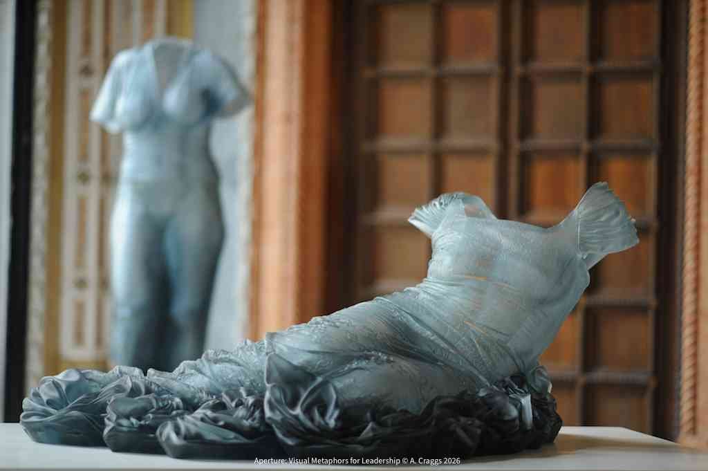 Glass Sculptures Venice Biennale Italy 2018