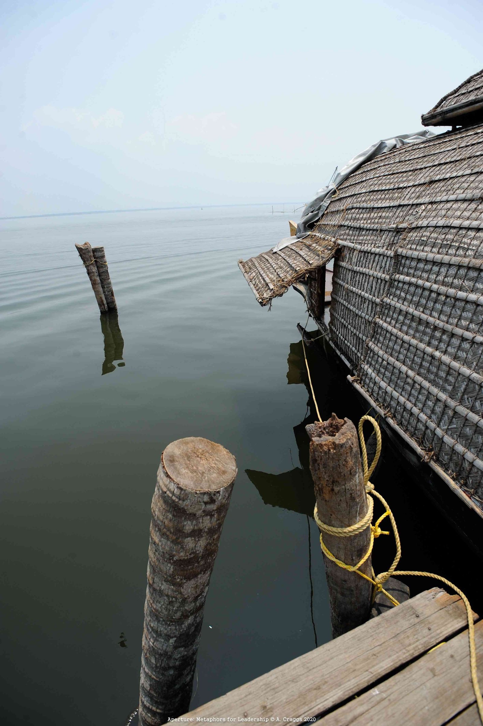 Houseboat Kerala India 2015
