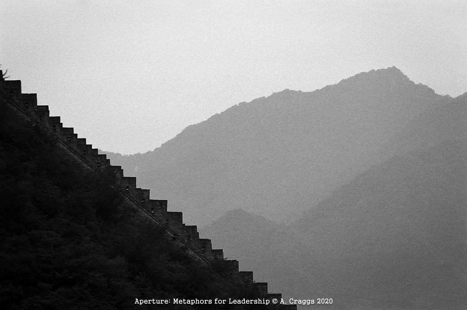 Great Wall Huanghua China 2001