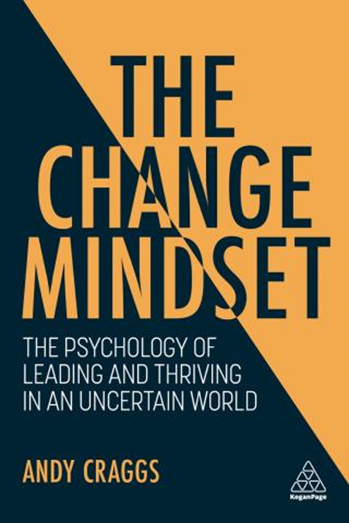 The Change Mindset book cover
